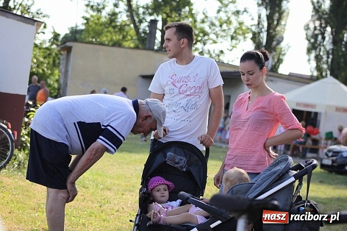 Zdjęcie w galerii na portalu naszraciborz.pl: Pełne emocji popołudnie i wiecz&oacute;r, czyli festyn LKS Wojnowice wiadomości z regionu