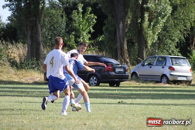 Zdjęcie w galerii na portalu naszraciborz.pl: Pełne emocji popołudnie i wiecz&oacute;r, czyli festyn LKS Wojnowice wiadomości z regionu
