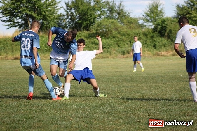 Zdjęcie w galerii na portalu naszraciborz.pl: Pełne emocji popołudnie i wiecz&oacute;r, czyli festyn LKS Wojnowice wiadomości z regionu