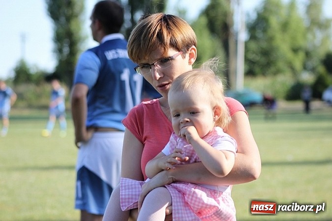 Zdjęcie w galerii na portalu naszraciborz.pl: Pełne emocji popołudnie i wiecz&oacute;r, czyli festyn LKS Wojnowice wiadomości z regionu