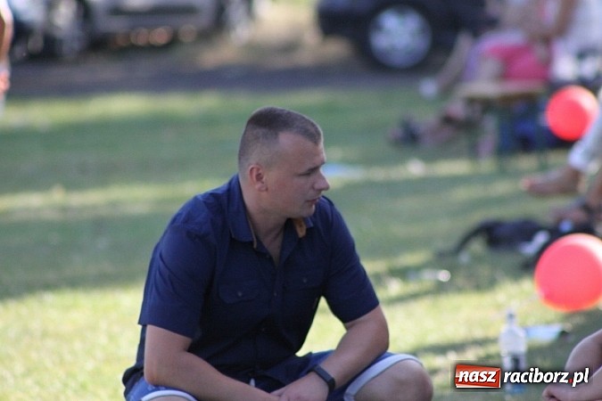 Zdjęcie w galerii na portalu naszraciborz.pl: Pełne emocji popołudnie i wiecz&oacute;r, czyli festyn LKS Wojnowice wiadomości z regionu