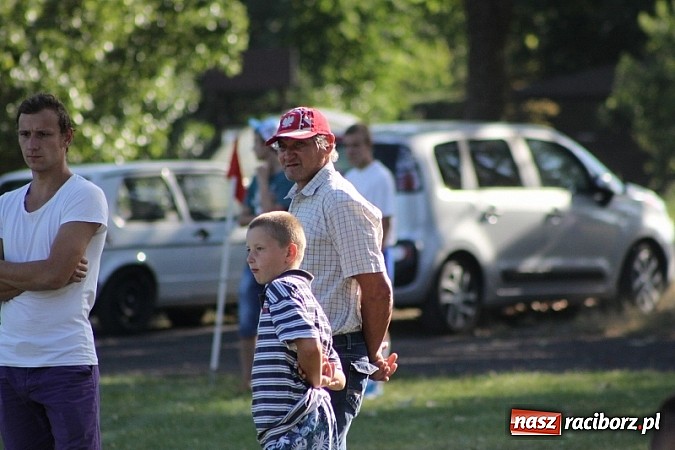 Zdjęcie w galerii na portalu naszraciborz.pl: Pełne emocji popołudnie i wiecz&oacute;r, czyli festyn LKS Wojnowice wiadomości z regionu