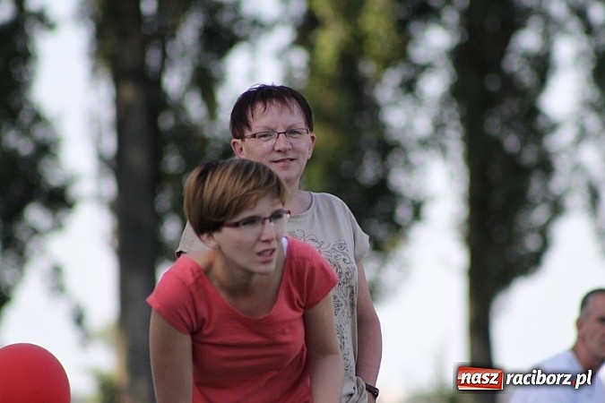 Zdjęcie w galerii na portalu naszraciborz.pl: Pełne emocji popołudnie i wiecz&oacute;r, czyli festyn LKS Wojnowice wiadomości z regionu