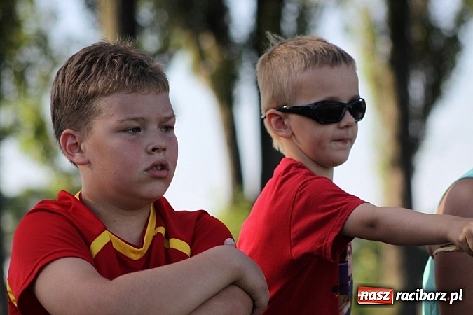 Zdjęcie w galerii na portalu naszraciborz.pl: Pełne emocji popołudnie i wiecz&oacute;r, czyli festyn LKS Wojnowice wiadomości z regionu