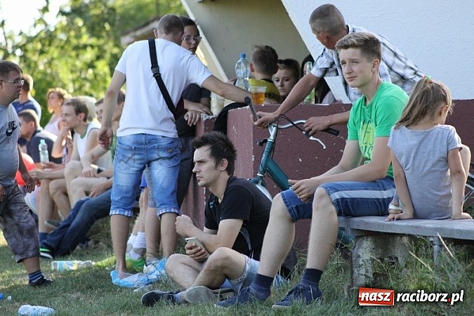 Zdjęcie w galerii na portalu naszraciborz.pl: Pełne emocji popołudnie i wiecz&oacute;r, czyli festyn LKS Wojnowice wiadomości z regionu