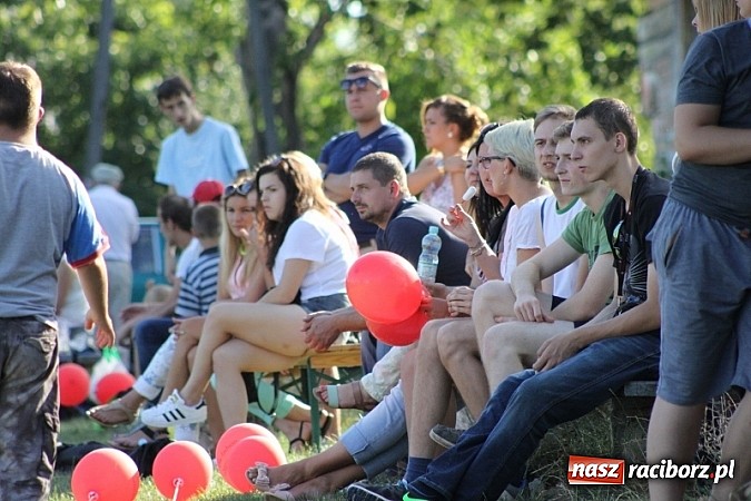 Zdjęcie w galerii na portalu naszraciborz.pl: Pełne emocji popołudnie i wiecz&oacute;r, czyli festyn LKS Wojnowice wiadomości z regionu