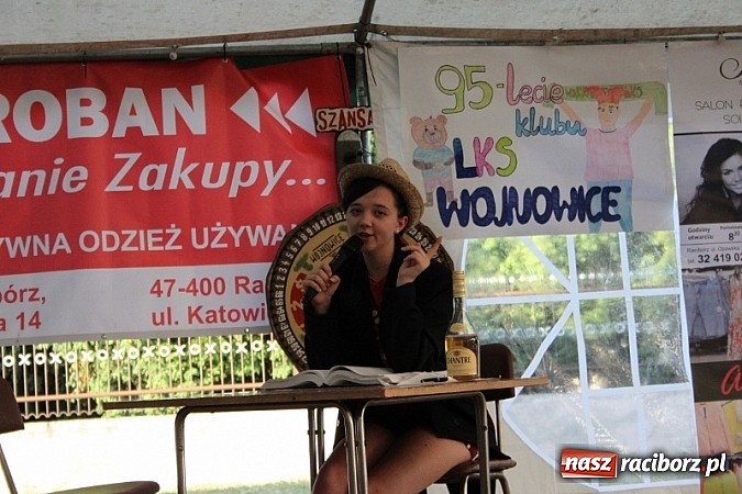 Zdjęcie w galerii na portalu naszraciborz.pl: Pełne emocji popołudnie i wiecz&oacute;r, czyli festyn LKS Wojnowice wiadomości z regionu