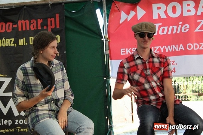 Zdjęcie w galerii na portalu naszraciborz.pl: Pełne emocji popołudnie i wiecz&oacute;r, czyli festyn LKS Wojnowice wiadomości z regionu