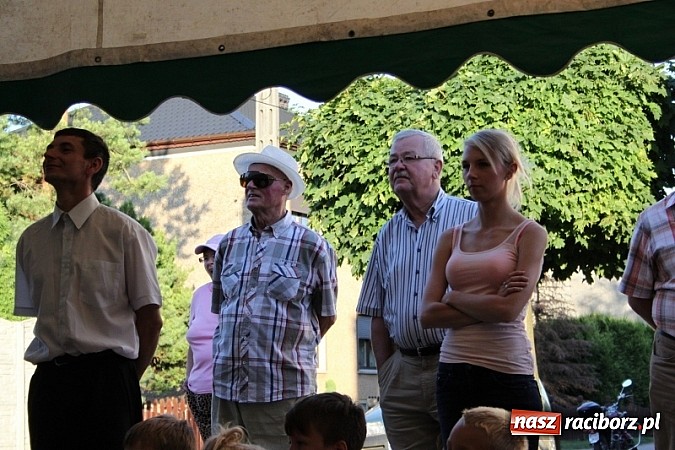 Zdjęcie w galerii na portalu naszraciborz.pl: Pełne emocji popołudnie i wiecz&oacute;r, czyli festyn LKS Wojnowice wiadomości z regionu