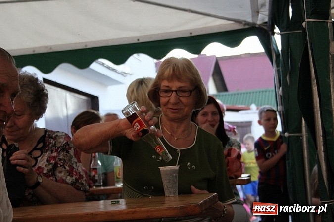 Zdjęcie w galerii na portalu naszraciborz.pl: Pełne emocji popołudnie i wiecz&oacute;r, czyli festyn LKS Wojnowice wiadomości z regionu
