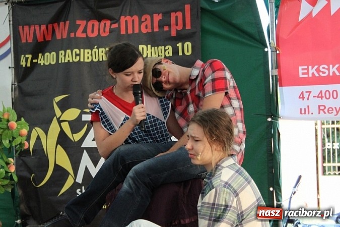 Zdjęcie w galerii na portalu naszraciborz.pl: Pełne emocji popołudnie i wiecz&oacute;r, czyli festyn LKS Wojnowice wiadomości z regionu
