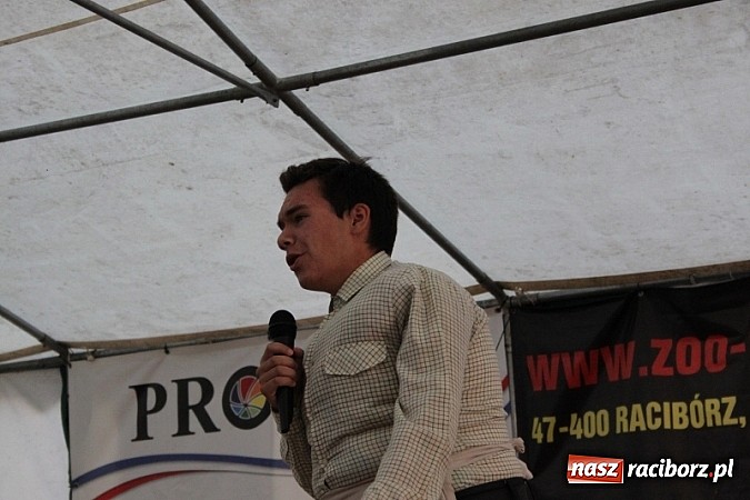 Zdjęcie w galerii na portalu naszraciborz.pl: Pełne emocji popołudnie i wiecz&oacute;r, czyli festyn LKS Wojnowice wiadomości z regionu