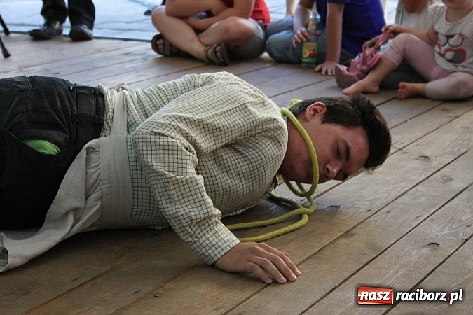 Zdjęcie w galerii na portalu naszraciborz.pl: Pełne emocji popołudnie i wiecz&oacute;r, czyli festyn LKS Wojnowice wiadomości z regionu