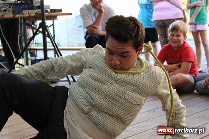 Zdjęcie w galerii na portalu naszraciborz.pl: Pełne emocji popołudnie i wiecz&oacute;r, czyli festyn LKS Wojnowice wiadomości z regionu