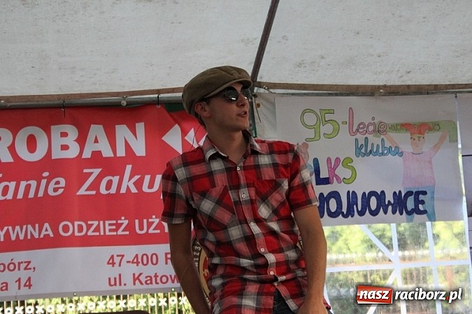 Zdjęcie w galerii na portalu naszraciborz.pl: Pełne emocji popołudnie i wiecz&oacute;r, czyli festyn LKS Wojnowice wiadomości z regionu