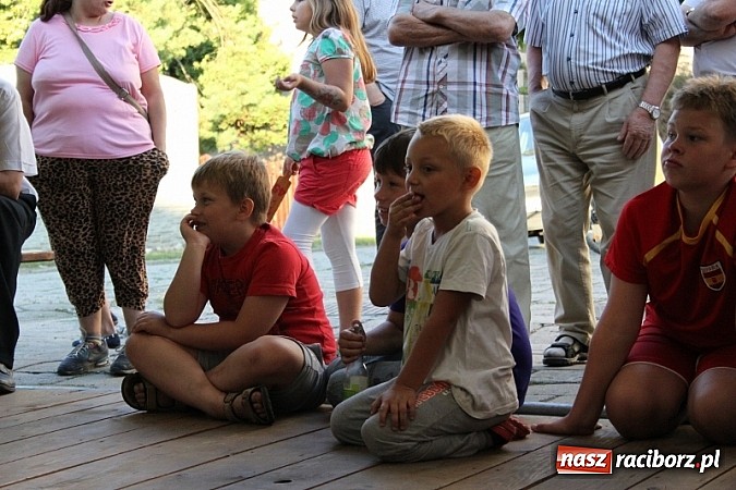 Zdjęcie w galerii na portalu naszraciborz.pl: Pełne emocji popołudnie i wiecz&oacute;r, czyli festyn LKS Wojnowice wiadomości z regionu