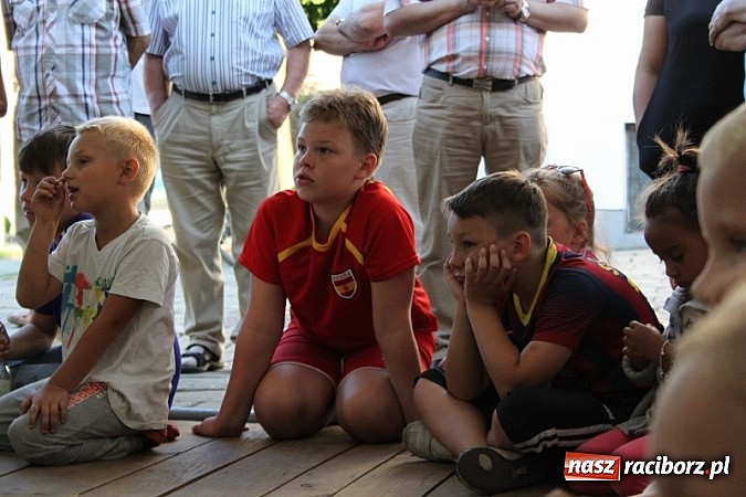 Zdjęcie w galerii na portalu naszraciborz.pl: Pełne emocji popołudnie i wiecz&oacute;r, czyli festyn LKS Wojnowice wiadomości z regionu