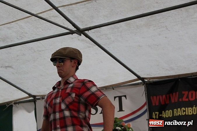 Zdjęcie w galerii na portalu naszraciborz.pl: Pełne emocji popołudnie i wiecz&oacute;r, czyli festyn LKS Wojnowice wiadomości z regionu