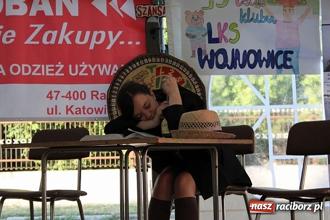 Zdjęcie w galerii na portalu naszraciborz.pl: Pełne emocji popołudnie i wiecz&oacute;r, czyli festyn LKS Wojnowice wiadomości z regionu