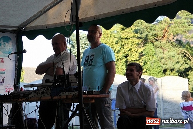 Zdjęcie w galerii na portalu naszraciborz.pl: Pełne emocji popołudnie i wiecz&oacute;r, czyli festyn LKS Wojnowice wiadomości z regionu