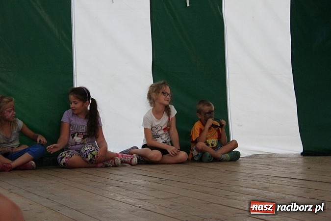 Zdjęcie w galerii na portalu naszraciborz.pl: Pełne emocji popołudnie i wiecz&oacute;r, czyli festyn LKS Wojnowice wiadomości z regionu