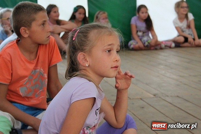 Zdjęcie w galerii na portalu naszraciborz.pl: Pełne emocji popołudnie i wiecz&oacute;r, czyli festyn LKS Wojnowice wiadomości z regionu