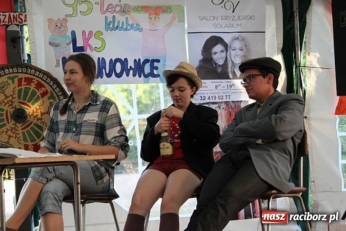 Zdjęcie w galerii na portalu naszraciborz.pl: Pełne emocji popołudnie i wiecz&oacute;r, czyli festyn LKS Wojnowice wiadomości z regionu