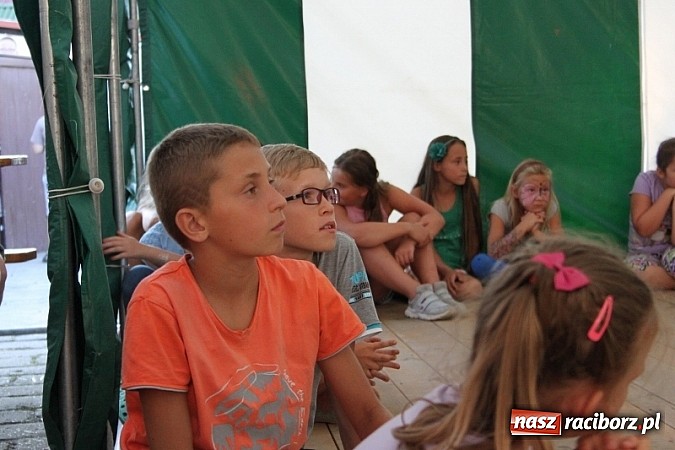 Zdjęcie w galerii na portalu naszraciborz.pl: Pełne emocji popołudnie i wiecz&oacute;r, czyli festyn LKS Wojnowice wiadomości z regionu