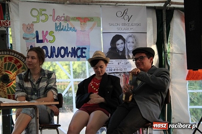 Zdjęcie w galerii na portalu naszraciborz.pl: Pełne emocji popołudnie i wiecz&oacute;r, czyli festyn LKS Wojnowice wiadomości z regionu