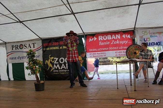 Zdjęcie w galerii na portalu naszraciborz.pl: Pełne emocji popołudnie i wiecz&oacute;r, czyli festyn LKS Wojnowice wiadomości z regionu