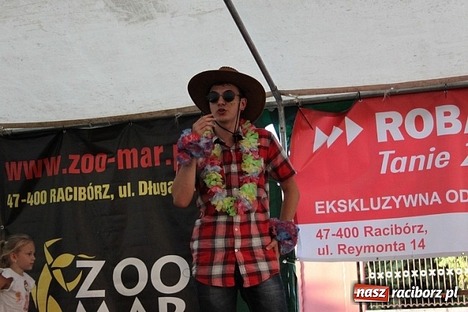 Zdjęcie w galerii na portalu naszraciborz.pl: Pełne emocji popołudnie i wiecz&oacute;r, czyli festyn LKS Wojnowice wiadomości z regionu