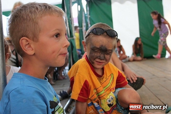 Zdjęcie w galerii na portalu naszraciborz.pl: Pełne emocji popołudnie i wiecz&oacute;r, czyli festyn LKS Wojnowice wiadomości z regionu