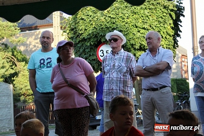 Zdjęcie w galerii na portalu naszraciborz.pl: Pełne emocji popołudnie i wiecz&oacute;r, czyli festyn LKS Wojnowice wiadomości z regionu