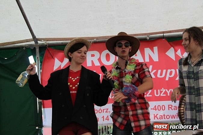 Zdjęcie w galerii na portalu naszraciborz.pl: Pełne emocji popołudnie i wiecz&oacute;r, czyli festyn LKS Wojnowice wiadomości z regionu