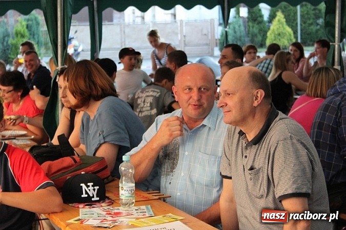 Zdjęcie w galerii na portalu naszraciborz.pl: Pełne emocji popołudnie i wiecz&oacute;r, czyli festyn LKS Wojnowice wiadomości z regionu