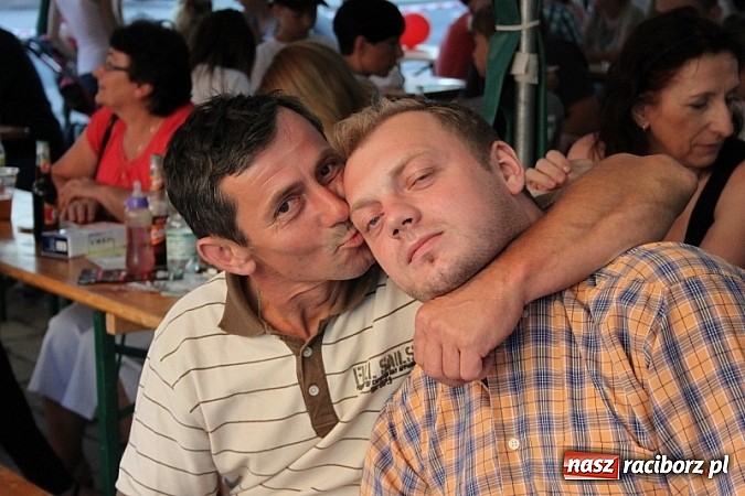 Zdjęcie w galerii na portalu naszraciborz.pl: Pełne emocji popołudnie i wiecz&oacute;r, czyli festyn LKS Wojnowice wiadomości z regionu