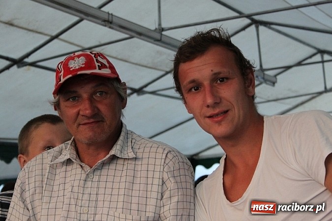 Zdjęcie w galerii na portalu naszraciborz.pl: Pełne emocji popołudnie i wiecz&oacute;r, czyli festyn LKS Wojnowice wiadomości z regionu