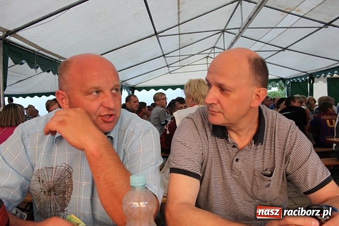 Zdjęcie w galerii na portalu naszraciborz.pl: Pełne emocji popołudnie i wiecz&oacute;r, czyli festyn LKS Wojnowice wiadomości z regionu