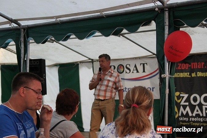 Zdjęcie w galerii na portalu naszraciborz.pl: Pełne emocji popołudnie i wiecz&oacute;r, czyli festyn LKS Wojnowice wiadomości z regionu