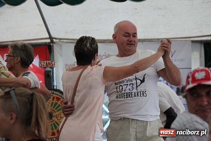 Zdjęcie w galerii na portalu naszraciborz.pl: Pełne emocji popołudnie i wiecz&oacute;r, czyli festyn LKS Wojnowice wiadomości z regionu