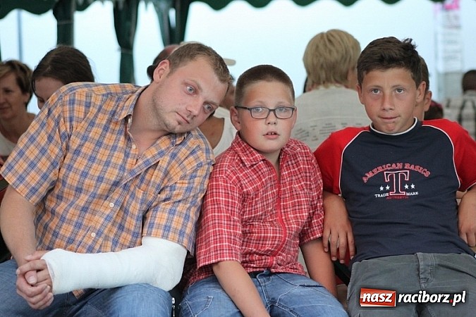 Zdjęcie w galerii na portalu naszraciborz.pl: Pełne emocji popołudnie i wiecz&oacute;r, czyli festyn LKS Wojnowice wiadomości z regionu