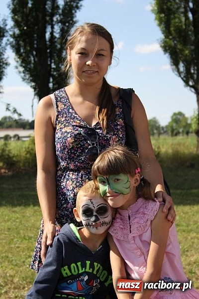 Zdjęcie w galerii na portalu naszraciborz.pl: Pełne emocji popołudnie i wiecz&oacute;r, czyli festyn LKS Wojnowice wiadomości z regionu