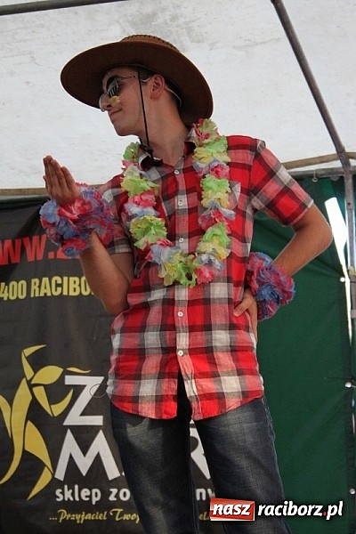 Zdjęcie w galerii na portalu naszraciborz.pl: Pełne emocji popołudnie i wiecz&oacute;r, czyli festyn LKS Wojnowice wiadomości z regionu