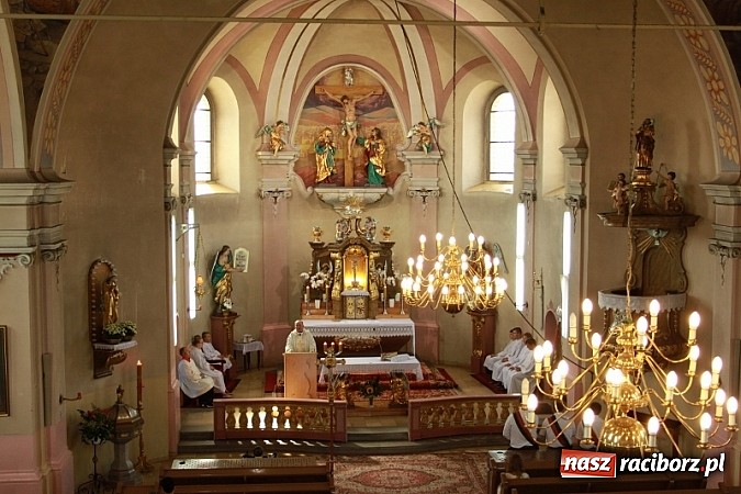 Zdjęcie w galerii na portalu naszraciborz.pl: Pełne emocji popołudnie i wiecz&oacute;r, czyli festyn LKS Wojnowice wiadomości z regionu