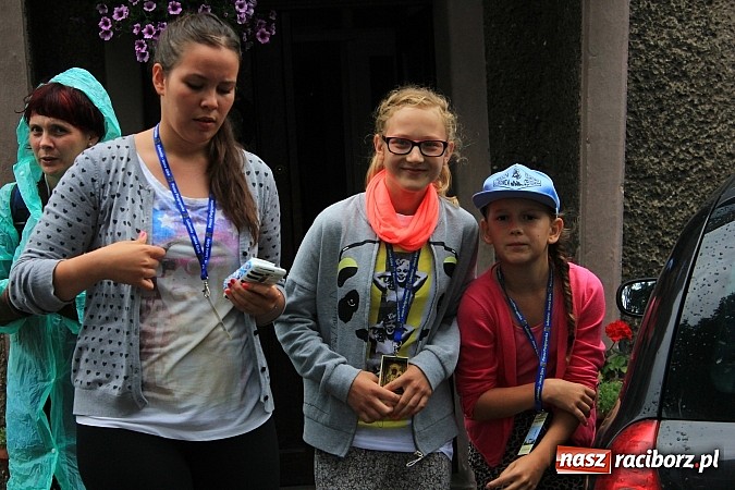 Zdjęcie w galerii na portalu naszraciborz.pl: 240 pielgrzymów z Lubomi i okolic już w drodze na Jasną Górę wiadomości z regionu