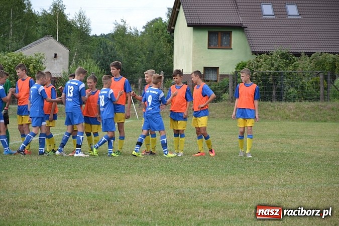 Zdjęcie w galerii na portalu naszraciborz.pl: Unia Racibórz - Jedlińsk. Rewanż zakończony pogromem! wiadomości z regionu