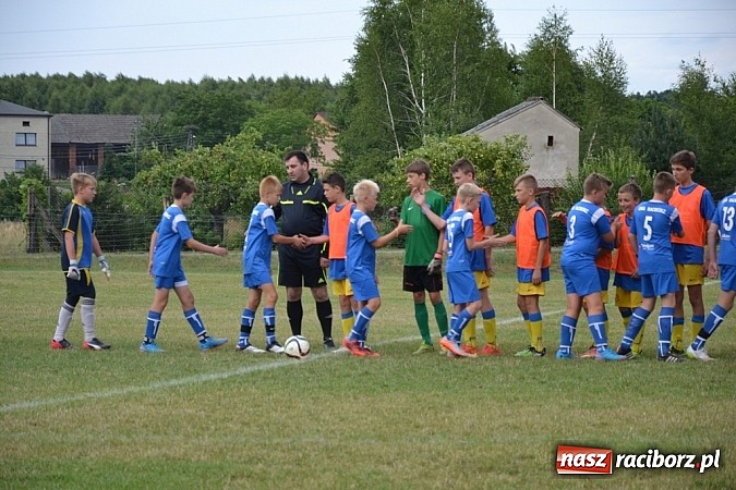 Zdjęcie w galerii na portalu naszraciborz.pl: Unia Racibórz - Jedlińsk. Rewanż zakończony pogromem! wiadomości z regionu