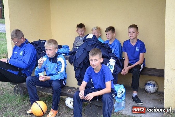 Zdjęcie w galerii na portalu naszraciborz.pl: Unia Racibórz - Jedlińsk. Rewanż zakończony pogromem! wiadomości z regionu