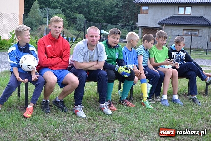 Zdjęcie w galerii na portalu naszraciborz.pl: Unia Racibórz - Jedlińsk. Rewanż zakończony pogromem! wiadomości z regionu