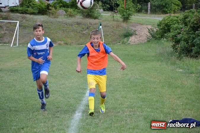 Zdjęcie w galerii na portalu naszraciborz.pl: Unia Racibórz - Jedlińsk. Rewanż zakończony pogromem! wiadomości z regionu
